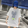 着回し力抜群 ホットダイヤモンド 新作 全2色 半袖Tシャツ カットソー ＜U-8703＞