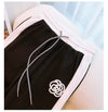 超人気 カジュアル 知的 シンプル Tシャツ＋パンツ ＜U-8460＞