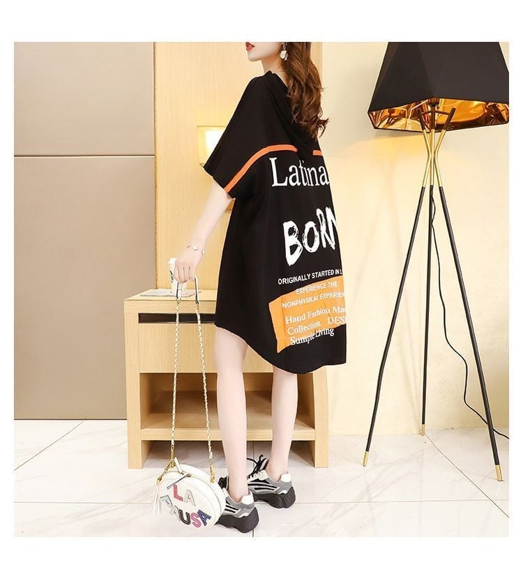 海外トレンド カジュアル 好感度UP 全3色 半袖 Tシャツ ＜U-11440＞