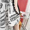 新商品 プリント ファッション 半袖Tシャツ カットソー＜U-8318＞