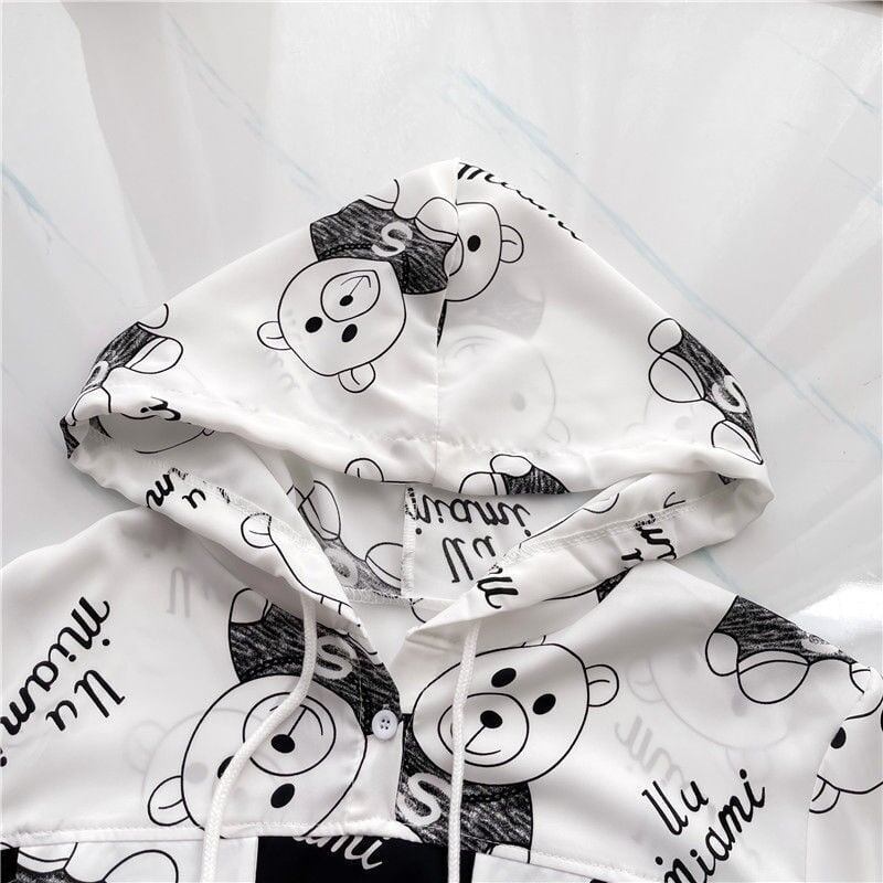 絶対欲しい 一目惚れ 個性的なデザイン 切り替え 半袖Tシャツ カットソー＜U-8054＞