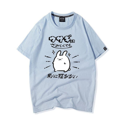 絶対欲しい カジュアル 定番シンプル 着心地良い プリント全8色 半袖Tシャツ<U-9338>