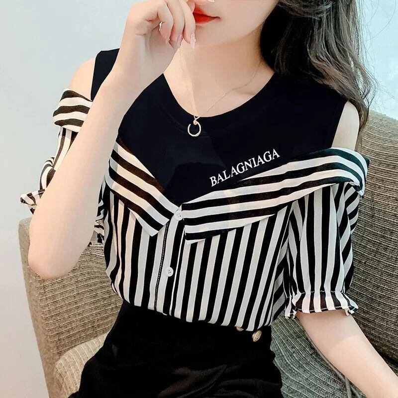 【人気急上昇中！】着回し力抜群 全2色 売り切れ必至 Tシャツ <U-11900>