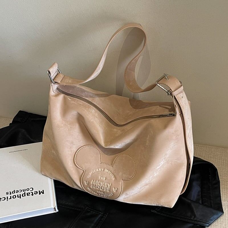 大好評 キュート 定番シンプル ファッション バッグ<U-6145>