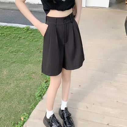 美腿効果抜群 ハイウエスト 清涼感たっぷり パンツ ボトムス＜U-3277＞
