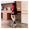 ファッション プリントTシャツ レトロ風 ＜U-2838＞