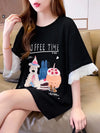 今季マストバイ 美人度アップ 大好評 好感度UP カジュアル 全4色 半袖 Tシャツ ＜U-11349＞