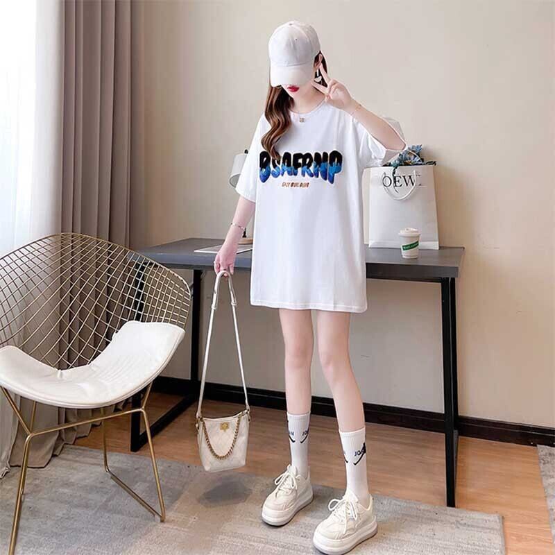 スタイリッシュ アルファベット 一目惚れ Tシャツ カットソー＜U-3168＞