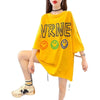 個性派 好感度UP 海外トレンド カジュアル 全3色 半袖 Tシャツ ＜U-11487＞