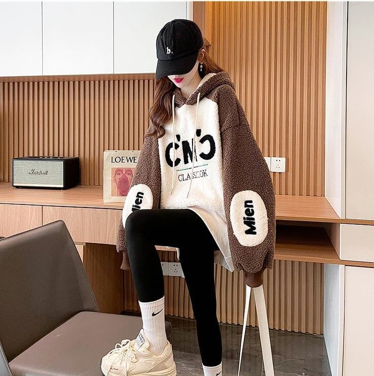 超人気商品 裏起毛 大活躍 パーカー<U-3972>
