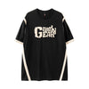 売り切れ必至 個性派 人気商品再入荷 上質 半袖Tシャツ 全2色 男女兼用<U-4907>