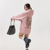 今季マストバイ 元気いっぱい 高級感溢れる 好感度UP パーカー＜U-10461＞