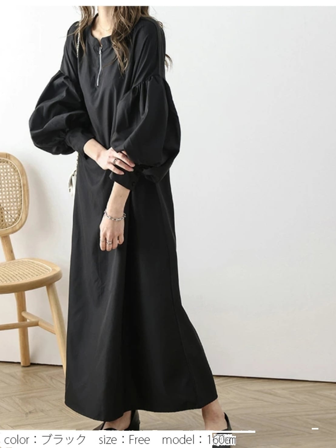 定番シンプル  ファッション この夏絶対に欲しい一作品！<U-2944> ワンピース<U-6563>
