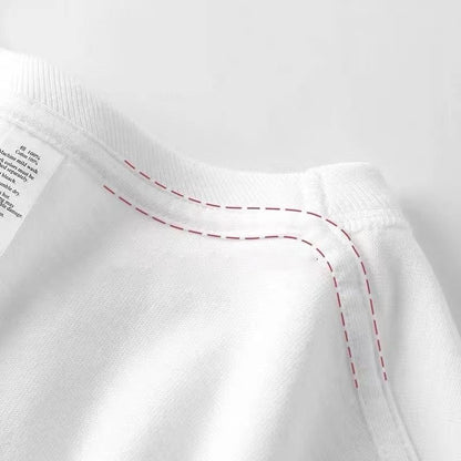 数量限定 カジュアル 個性派 プリント 全8色 半袖 Tシャツ <U-8871>