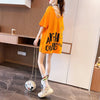 大人可愛い エレガント 絶対欲しい 大好評 好感度UP カジュアル 全4色 Tシャツ＜U-11661＞