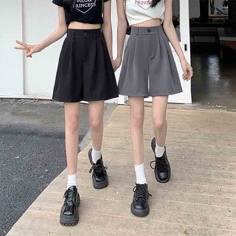 美腿効果抜群 ハイウエスト 清涼感たっぷり パンツ ボトムス＜U-3277＞