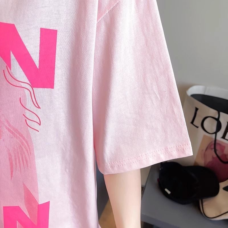 好感度UP カジュアル ファッション 上質 Ｔシャツⅹパンツセット<U-8456>