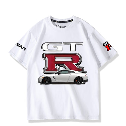 【🔥半額！春限定！】最愛の一着 存在感抜群 肌触り抜群 5色選択 TシャツU-13023