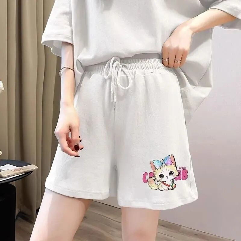 絶対欲しい カジュアル 夏に嬉しい機能付き 半袖Ｔシャツⅹパンツセット全4色<U-11268>