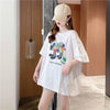 好感度満載 3色選択可 美感いっぱい Tシャツ カットソー＜U-3074＞