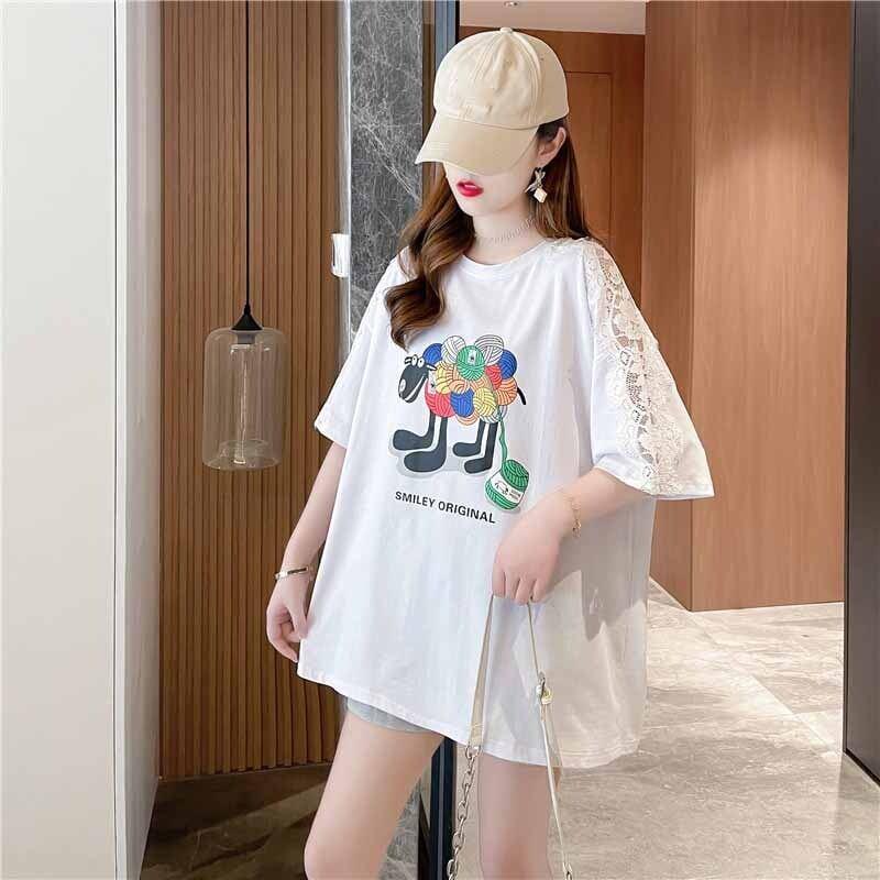 好感度満載 3色選択可 美感いっぱい Tシャツ カットソー＜U-3074＞