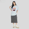 大好評 海外トレンド 定番シンプル 好感度UP カジュアル 全3色 半袖 Tシャツ ＜U-11283＞