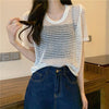 絶対欲しい プリント ファッション ゆったり 全4色 半袖 Tシャツ＜U-11501＞