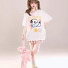 定番シンプル 絶対流行 売れ筋 早い者勝ち カジュアル 2色選択 Tシャツ<U-11462>