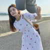 好感度UP 売り切れ必至 絶対流行 女子マスト エレガント ワンピース<U-12029>