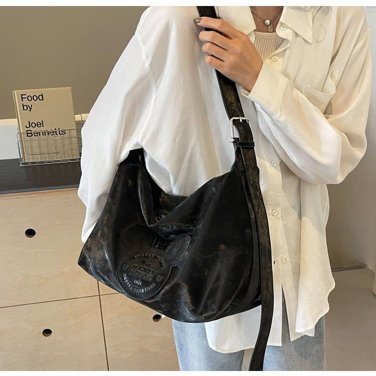大好評 キュート 定番シンプル ファッション バッグ<U-6145>
