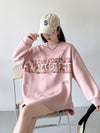 着回し力抜群 sweet系可愛い オシャレデザイン スウェット<U-10565>