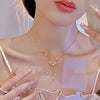 美感いっぱい 好感度満載 オシャレ度満点 ネックレス アクセサリー＜isf-3256＞