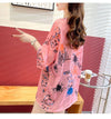 おすすめ ラウンドネック ファッション 半袖 Tシャツ ＜U-8639＞