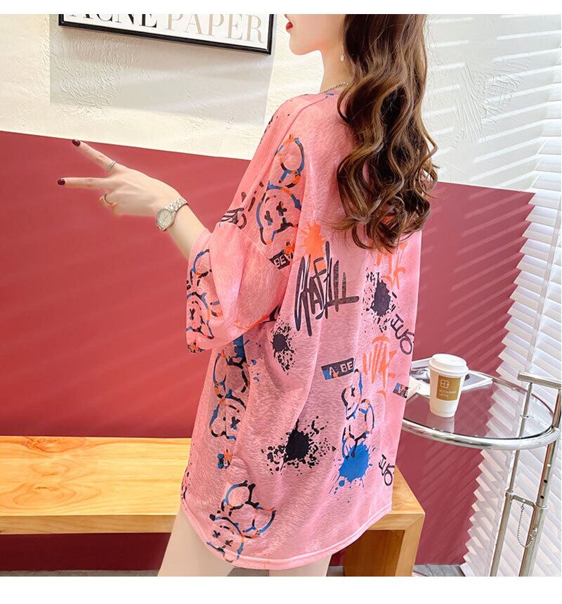 おすすめ ラウンドネック ファッション 半袖 Tシャツ ＜U-8639＞