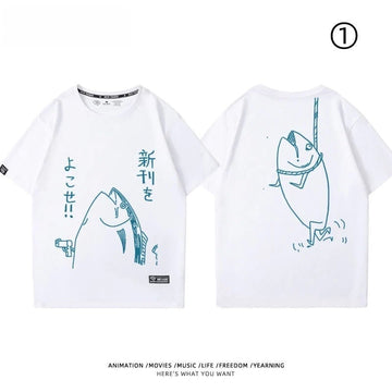 着回し力抜群 おすすめ シンプル プリントロゴ 半袖 Tシャツ-A2632
