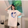 売り切れ必至 カジュアル 上質 ファッション プリント 半袖Tシャツ＜U-8586＞