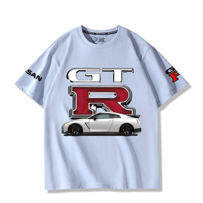 【🔥半額！春限定！】最愛の一着 存在感抜群 肌触り抜群 5色選択 TシャツU-13023