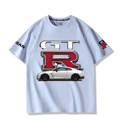 【🔥半額！春限定！】最愛の一着 存在感抜群 肌触り抜群 5色選択 TシャツU-13023