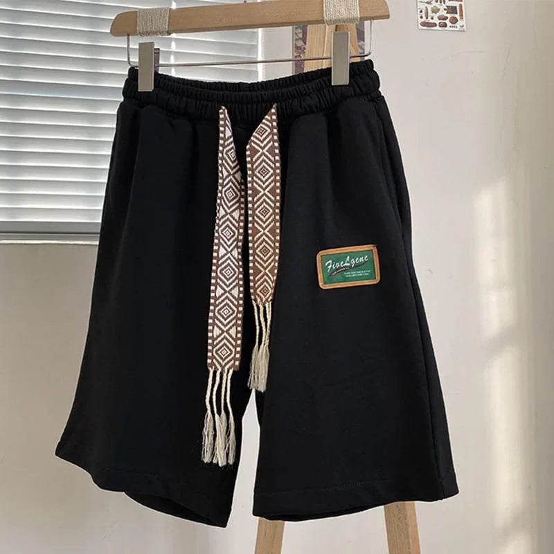 ファッション プリント ゆったり感アップ パンツ ボトムス＜U-3002＞