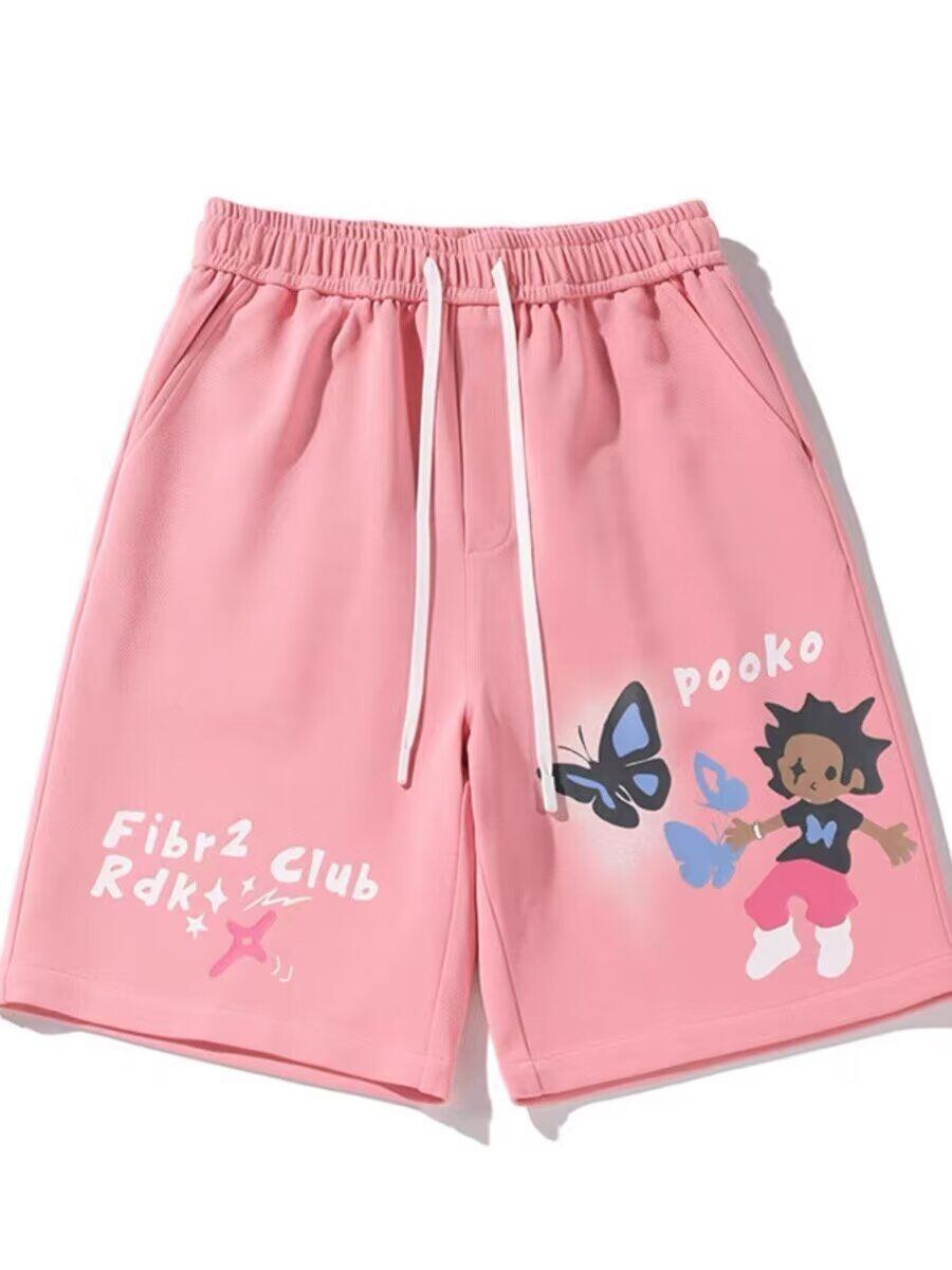 個性派 ゆったり感アップ 軽い生地が夏にぴったり！ スタイリッシュさ ハイウエスト 全2色 パンツ ＜U-11163＞