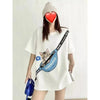 絶対欲しい 大好評 エレガント 好感度UP カジュアル 全4色 Tシャツ＜U-11649＞