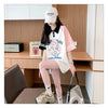 海外トレンド カジュアル 好感度UP 全3色 半袖 Tシャツ ＜U-11639＞