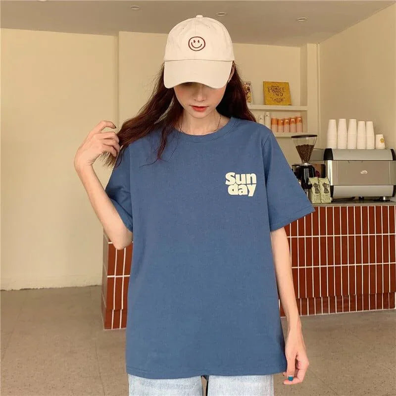 個性的なデザイン 3色選択可 バックで綺麗 Tシャツ カットソー＜U-3023＞