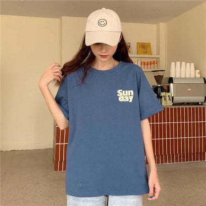 個性的なデザイン 3色選択可 バックで綺麗 Tシャツ カットソー＜U-3023＞