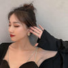 高級感溢れる 美人度アップ ファッション ピアス アクセサリー＜ins-3340＞