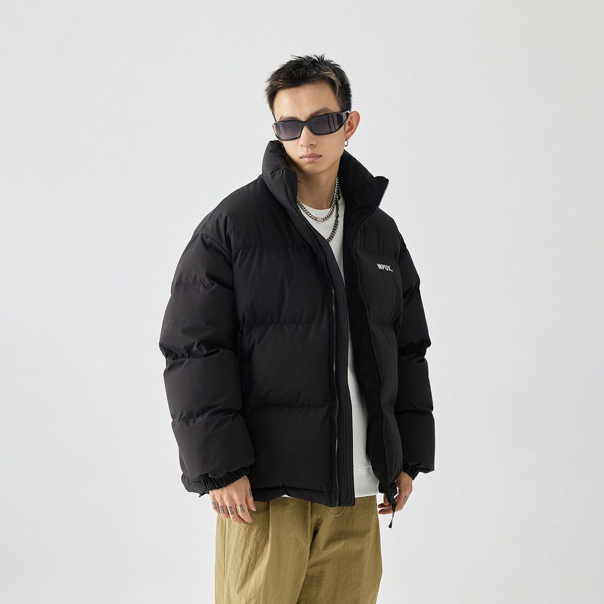 【半額！2月6日まで】今季マストバイ 話題沸騰中 全3色 ダウンジャケット 男女兼用U-12940