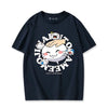 ファッション感満々 着心地良い デザイン性抜群 全8色 半袖 Tシャツ <U-11660>