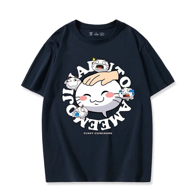 ファッション感満々 着心地良い デザイン性抜群 全8色 半袖 Tシャツ <U-11660>