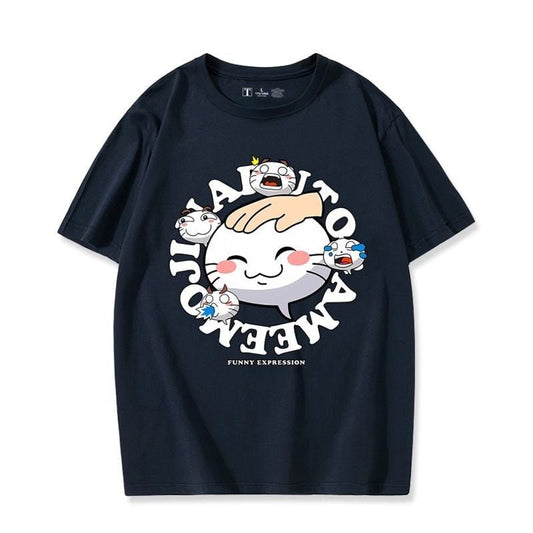 ファッション感満々 着心地良い デザイン性抜群 全8色 半袖 Tシャツ <U-11660>