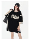 売り切れ必至 個性派 人気商品再入荷 上質 半袖Tシャツ 全2色 男女兼用<U-4907>
